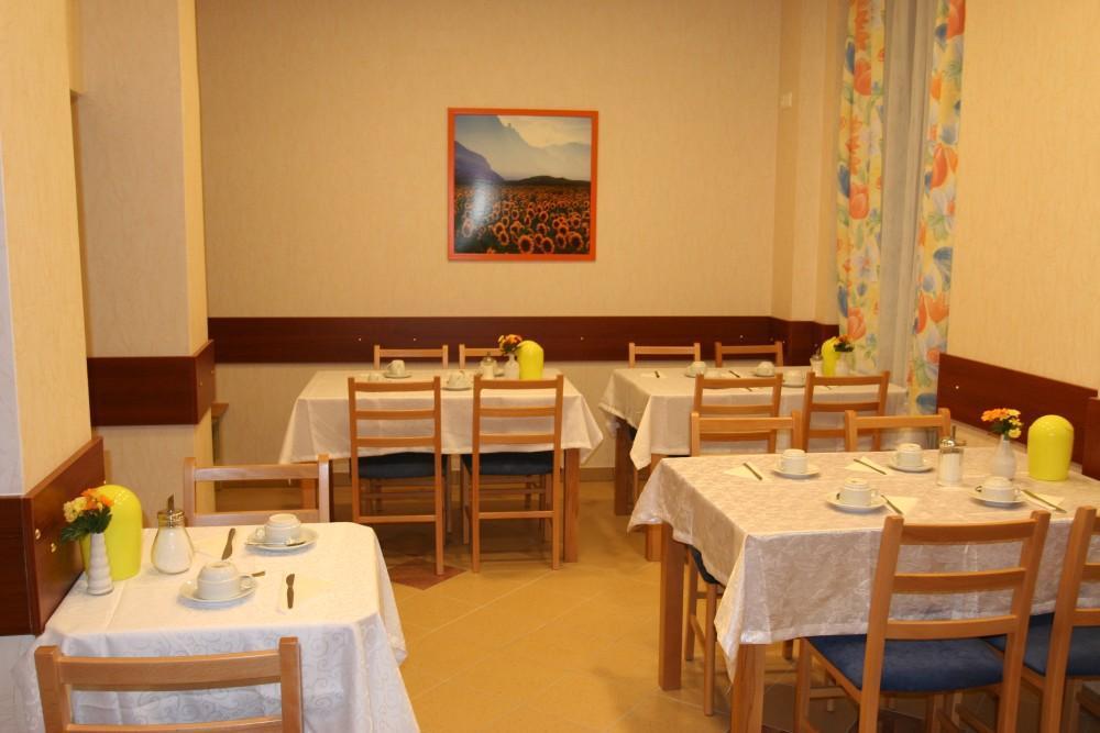 Hotel Terminus Wenen Buitenkant foto