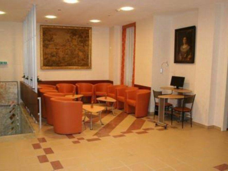 Hotel Terminus Wenen Buitenkant foto
