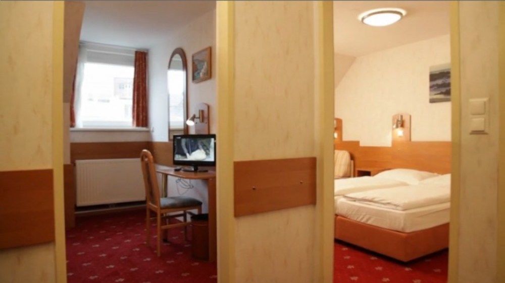 Hotel Terminus Wenen Buitenkant foto