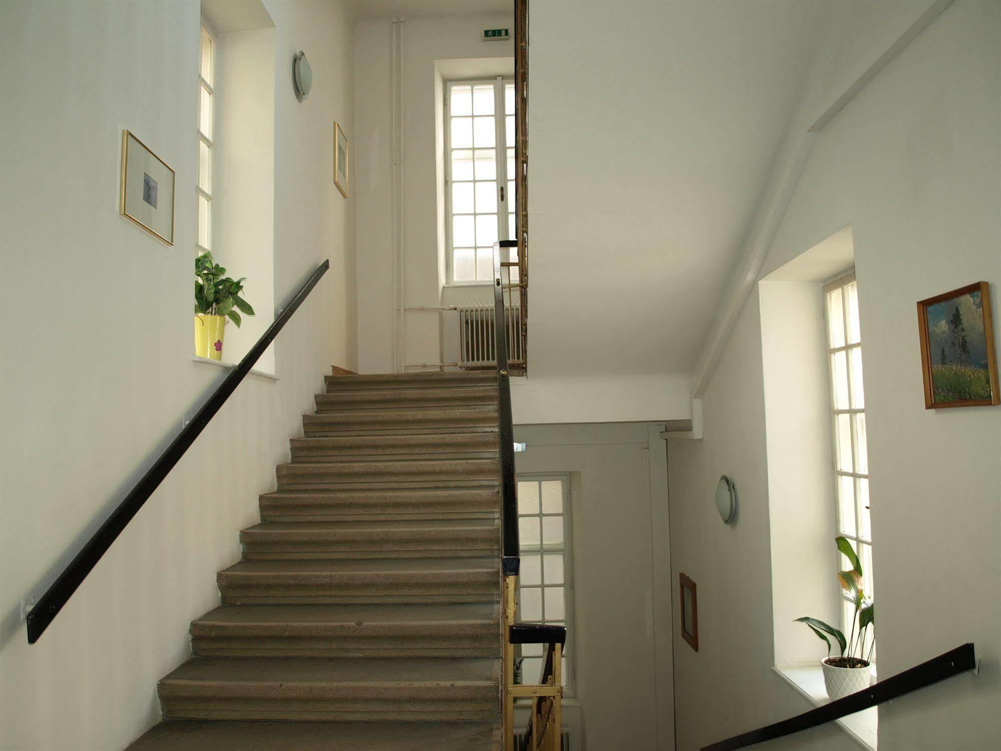 Hotel Terminus Wenen Buitenkant foto